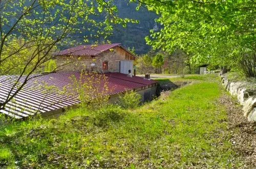 Camping des Rouges Gorges