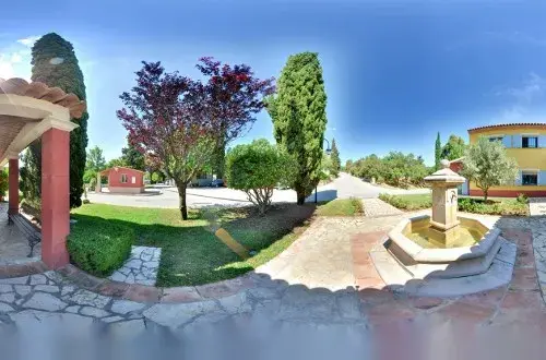 Domaine de la Bergerie