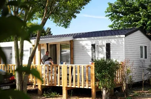 Camping Tikayan La Prairie