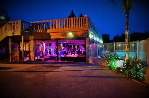 camping la Barque