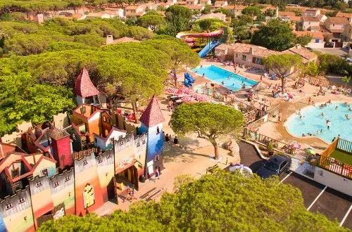Camping Capfun Aubrèdes