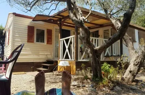 Camping à la Ferme Michel