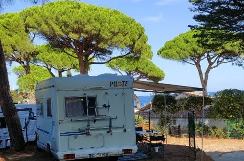 Camping Les Cigalons
