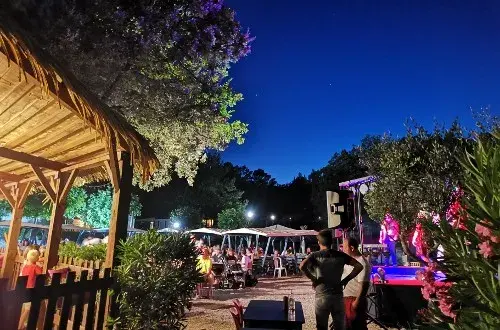 Camping Les Blimouses VAR VERDON