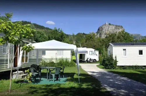 Camping Les Lavandes