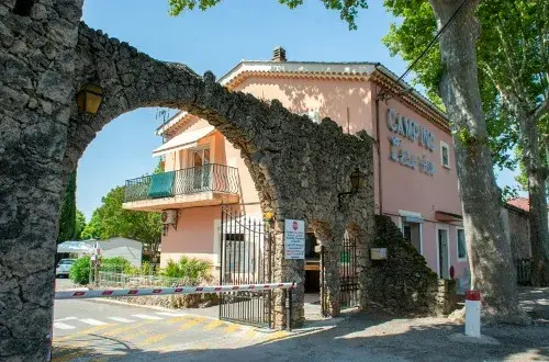 Camping l’eau vive