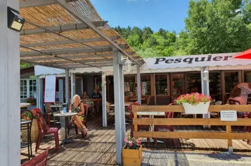 CAMPING LE PESQUIER