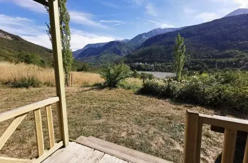 Camping Gites Le Prieuré