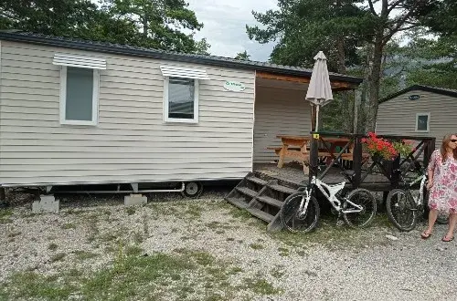 Camping Municipal Les Iscles