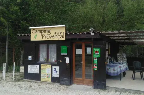 CAMPING PROVENCAL