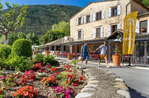 Camping Sandaya Domaine du Verdon