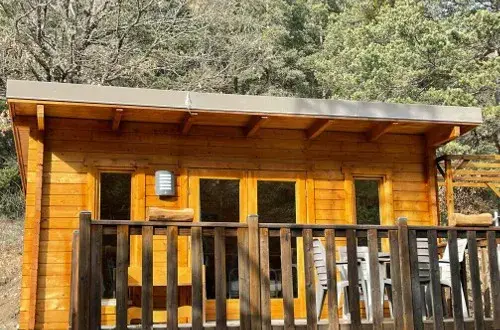 Camping L'adrech