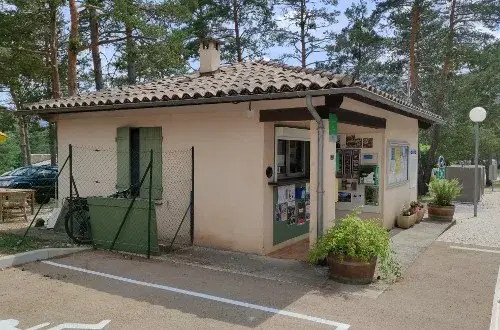 Camping Verdon Carajuan
