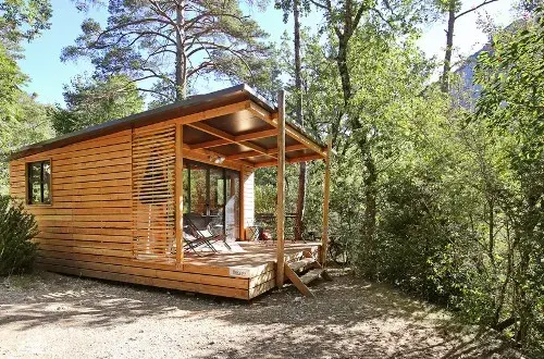 Camping Huttopia Gorges du Verdon