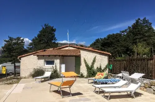 Camping naturiste Le Haut Chandelalar