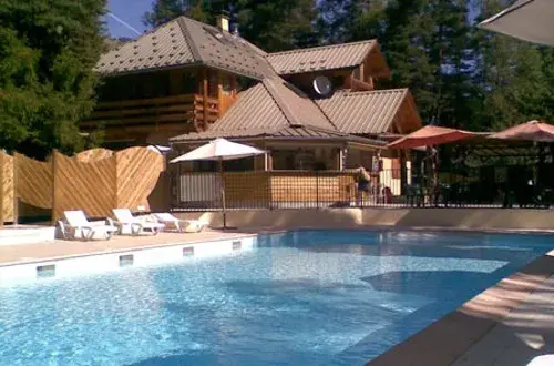 CAMPING PARADIS