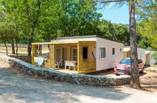 Camping Domaine De La Cigaliere