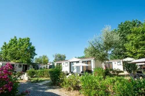Camping Tikayan Domaine du Golfe de Saint Tropez