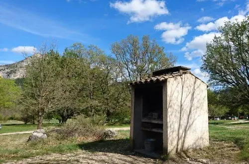 Camping Peyrengues
