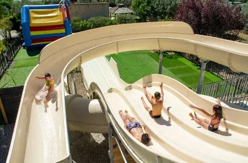 Camping International Camping Verdon  CAMPASUN