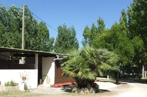 Camping des Treilles