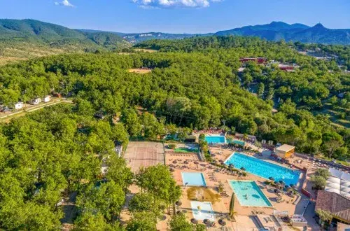 Camping Domaine de Chaussy Tohapi