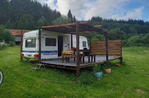 GUILLERIN CARAVAN AND GLAMPING