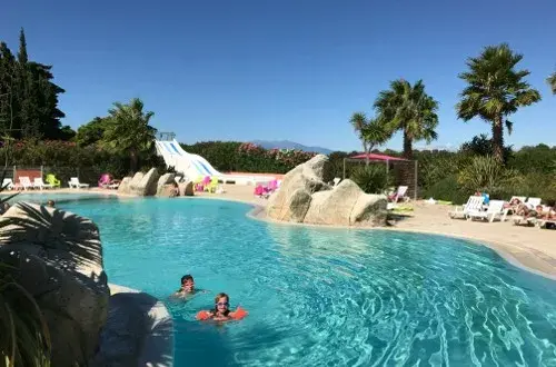 Camping Le Méditerranée Argelès
