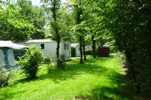 Camping Belle Rivière