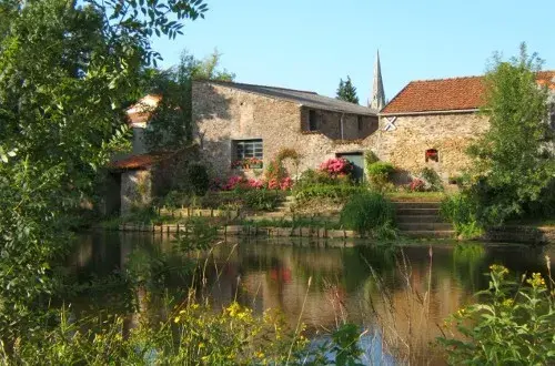 Camping les Rives de Grand Lieu