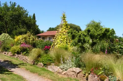 Camping rural Le Relais des Garennes