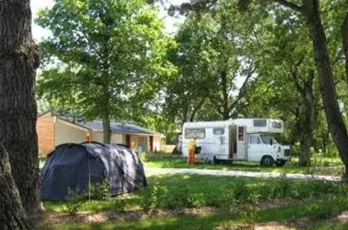 Camping ONLYCAMP du Moulin