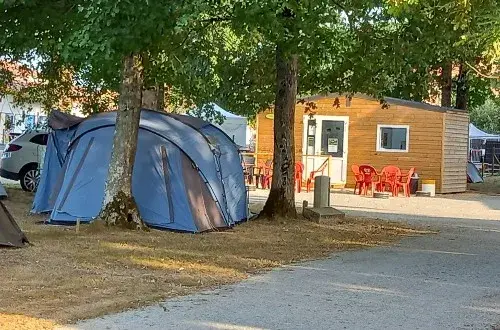 Camping municipal L'Etoile