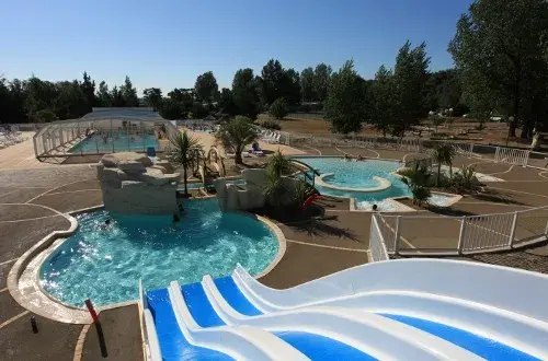 Camping Loire Atlantique  Le Domaine du Collet