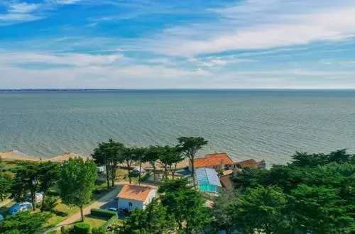 Camping de l'Hermitage des Dunes