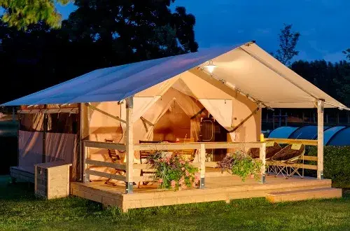 Camping Coeur de Vendée Tohapi