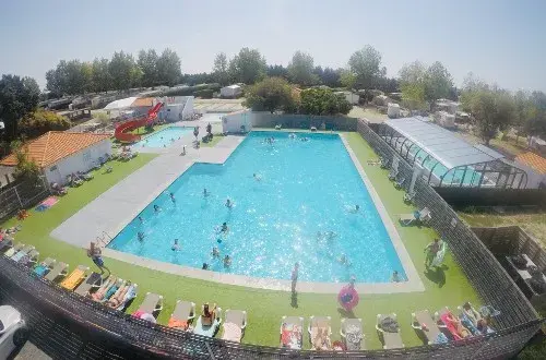 Camping Les Chênes Verts