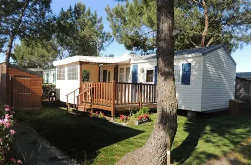Camping de Prigny