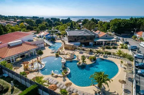Camping La Boutinardière