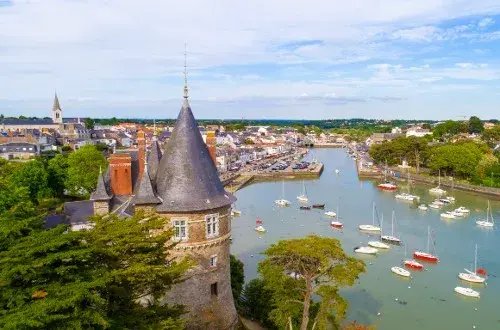 Camping Le Port Chéri