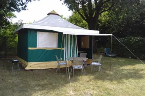Camping Les Quatre Vents