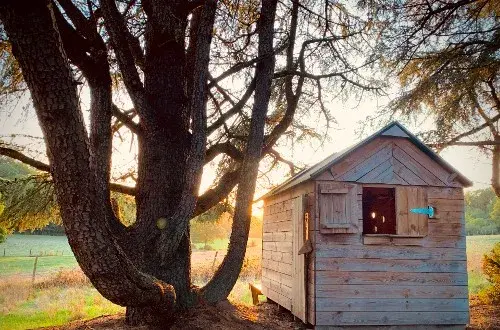 Camping LES HAUTES HERBES