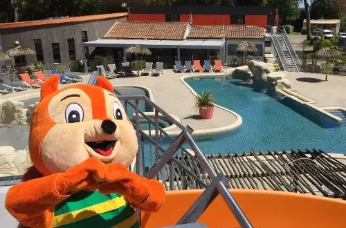 Camping Les Rochelets