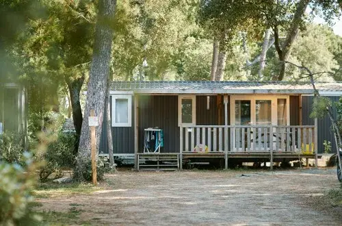 Camping 4* La Dune de Jade Saint Brévin les Pins