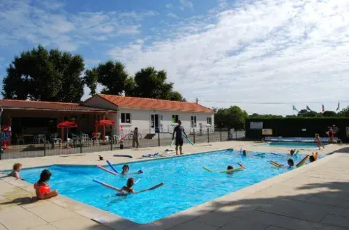 Camping Les Bleuets