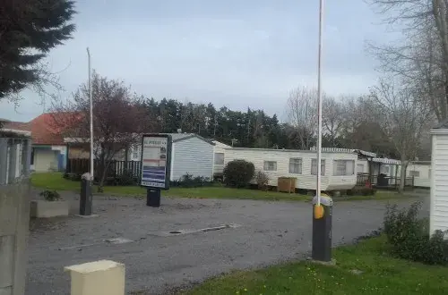 Camping Le Poteau