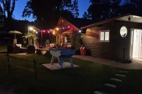 Camping du Bois de Beaumard