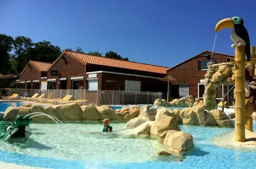 Camping Capfun Patisseau
