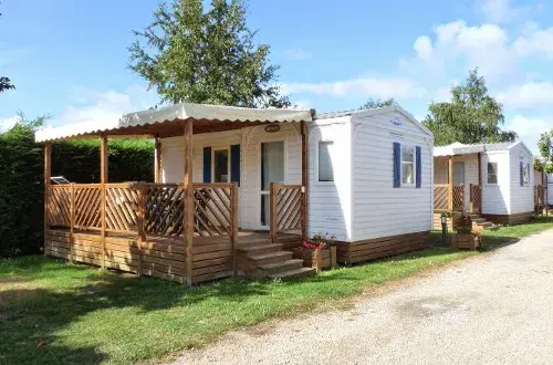 Camping Le Bernier
