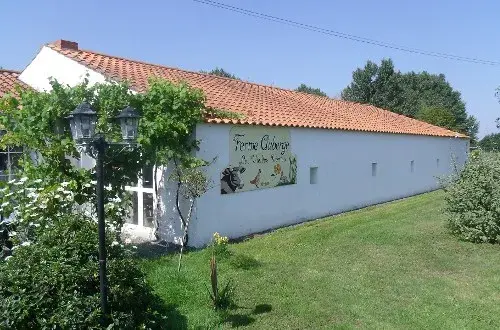 Camping l'Orée des Iles